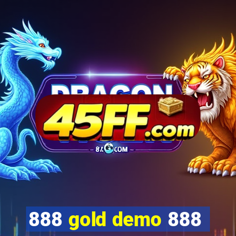 888 gold demo 888